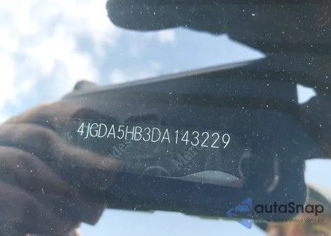 2013 Mercedes-Benz Ml 350 4Matic from USA, damaged, VIN 4JGDA5HB3DA143229